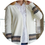 chaqueta-de-punto-franjas