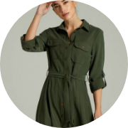 vestido-camisero-kaki