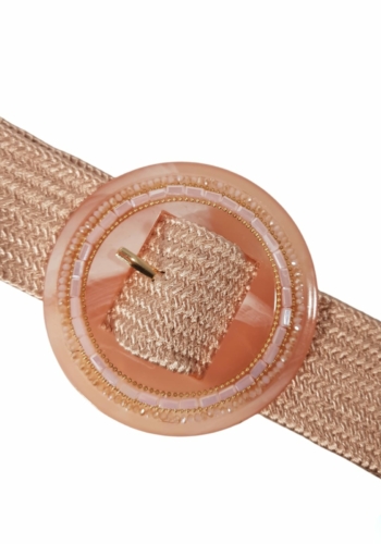 Cinturón Evilla Redonda